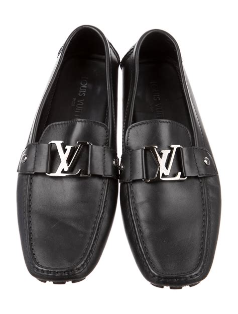 louis vuitton monte carlo loafers replacement